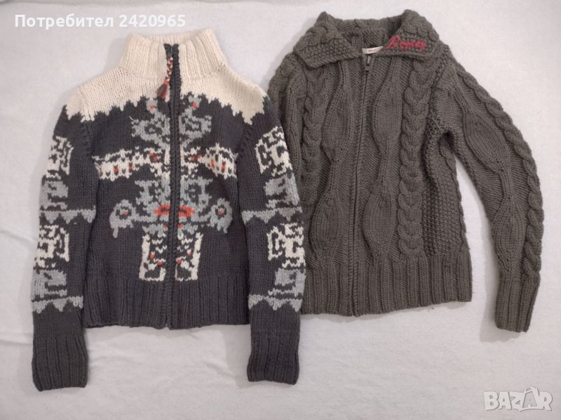 Replay вълнени жилетки, снимка 1