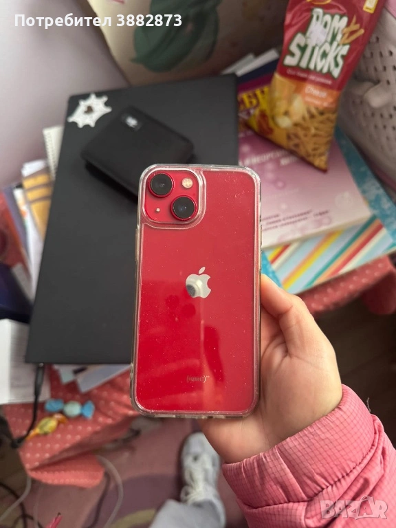 Iphone 13 mini (red), снимка 1