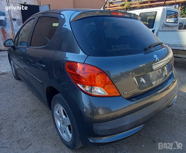 Peugeot 207 1.4 Facelift на части, снимка 1