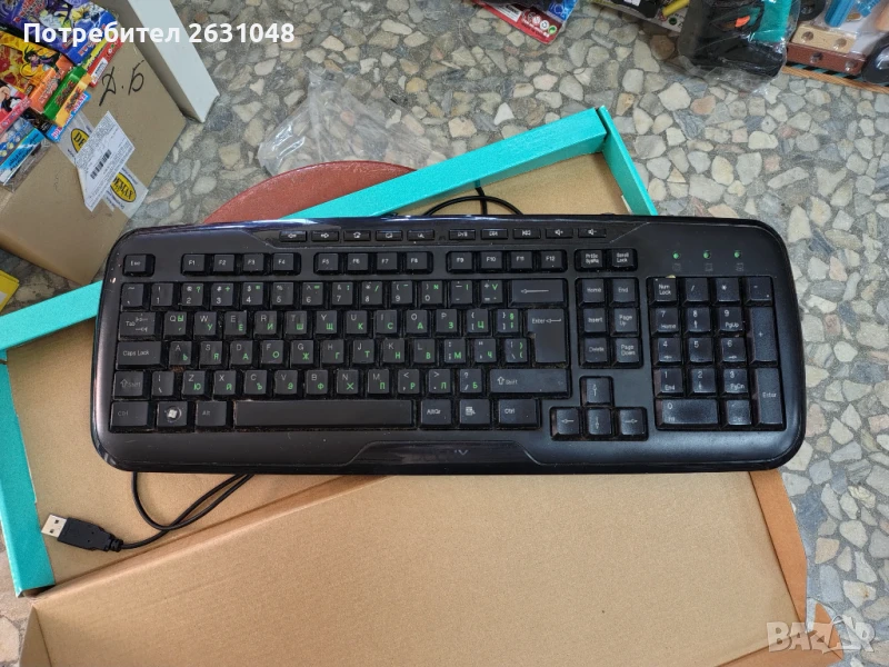 клавиатура за компютър, снимка 1