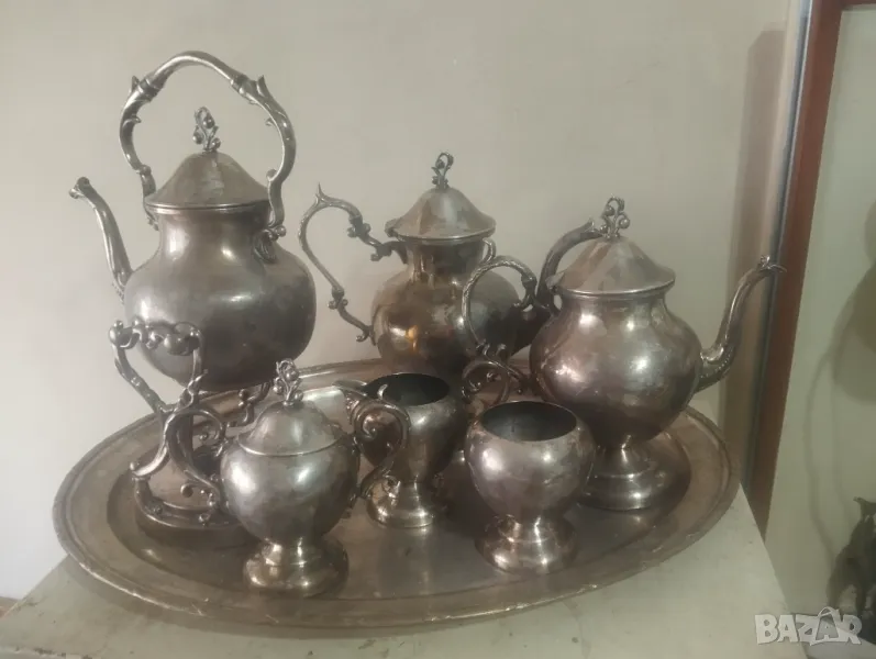 Викториански сервиз, снимка 1