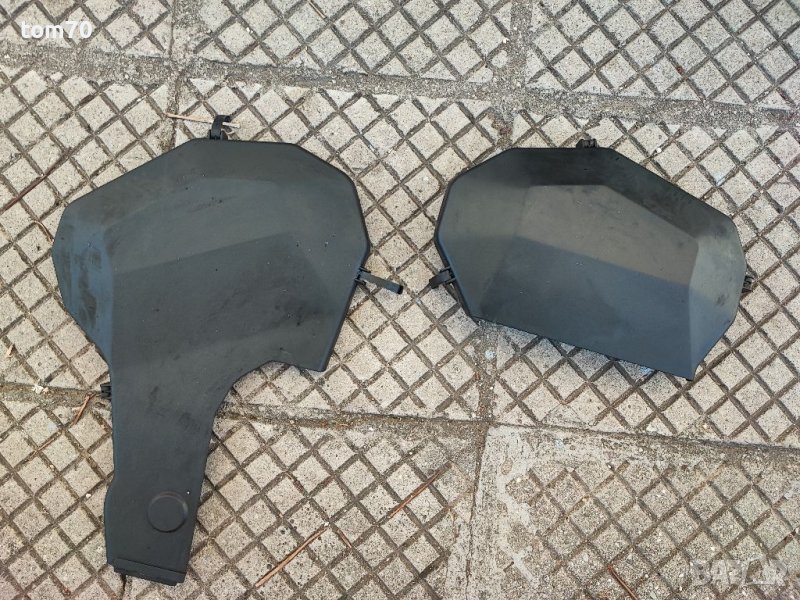 Капаци ангренажен ремък за 2.4, и 2.8 V6 Audi A4, A6, Vw Passat B5, Audi A8, снимка 1