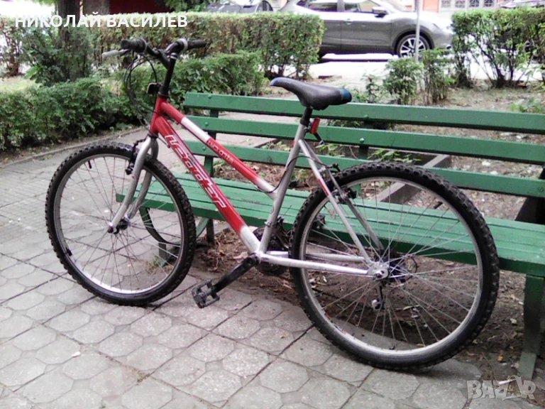   С   дамска   рамка  26  цола - Град  Пловдив  -  център  ., снимка 1