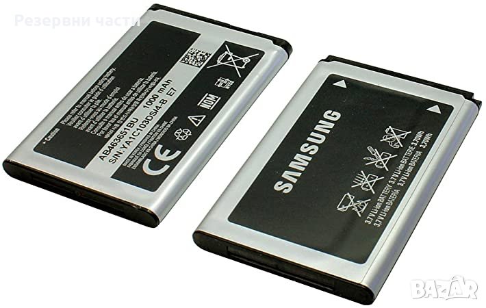 Батерия Samsung АB463651BU , снимка 1