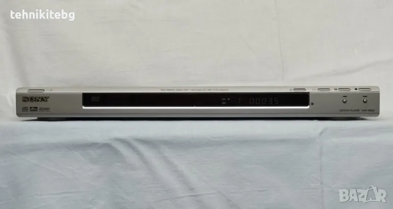 ⭐⭐⭐ SONY DVP-NS29 ⭐⭐⭐ DVD/CD/MP3 плеър, снимка 1