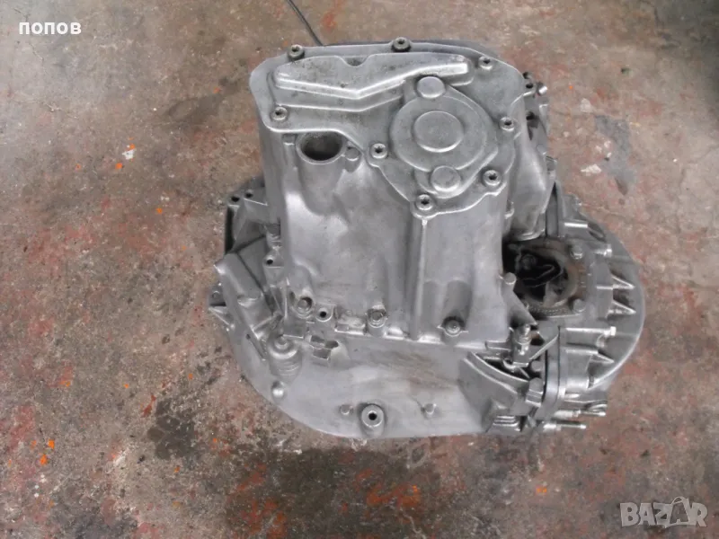 СКОРОСТНА ШЕСТСТЕПЕННА КУТИЯ СИТРОЕН С5, снимка 1