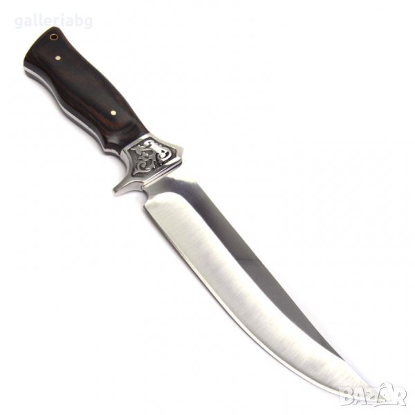 Нож с кания, снимка 1
