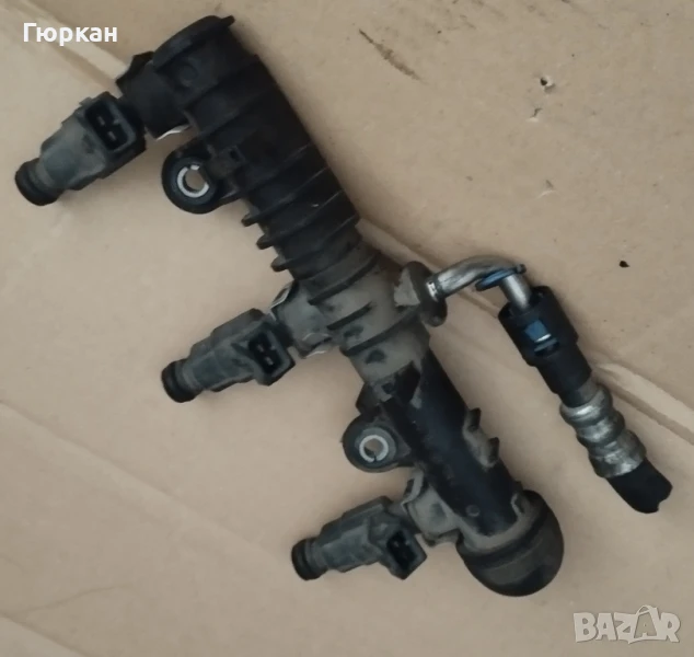 Дюза за Opel Corsa C 1.0 - 1.2 / Opel Astra / Opel Agila   Bosch 0 280 155 965 , снимка 1