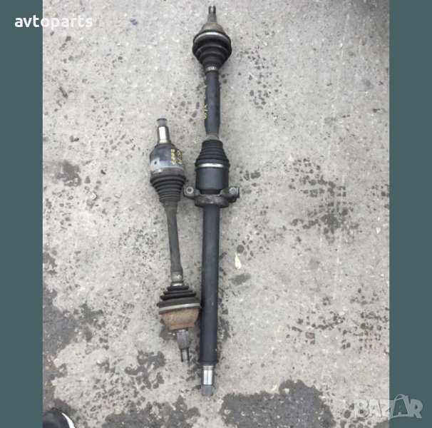 Mercedes w169 A180 cdi 2007 къса полуоска, снимка 1