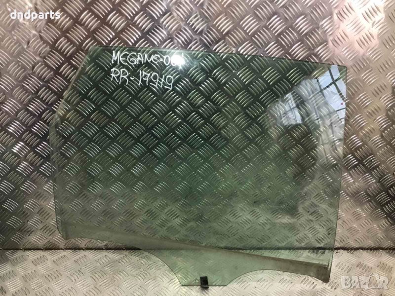 Задно дясно стъкло Renault Megane,2006г., снимка 1