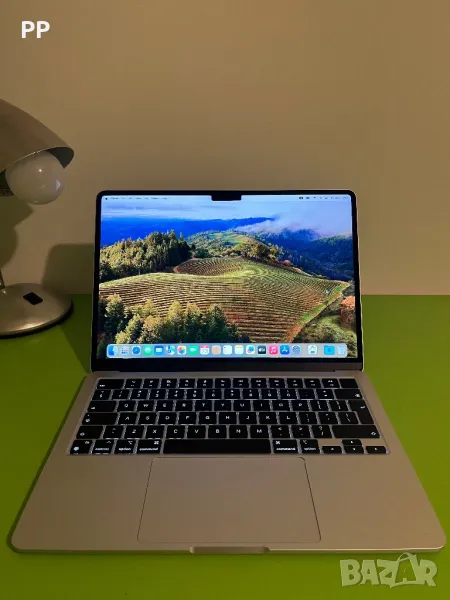 MacBook AIR с гаранция! , снимка 1