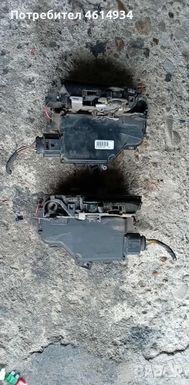 Брава  предни врати ляв-десен брой 20 евро за Сеат Толедо 1.6 бензин 102к.с 2005г, снимка 1