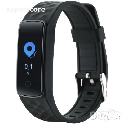 Смарт гривна CANYON CNE-SB11BB Eргономична и водоустойчива SMART фитнес гривна, снимка 1