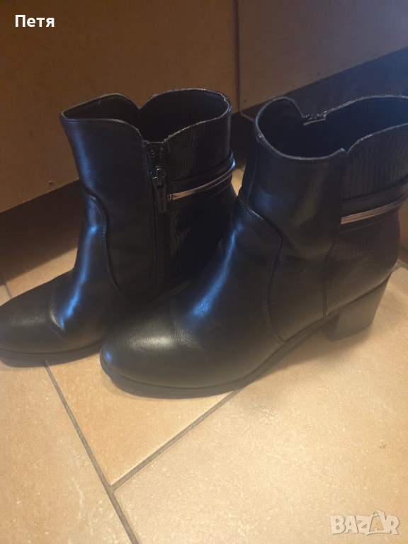Дамски боти, снимка 1
