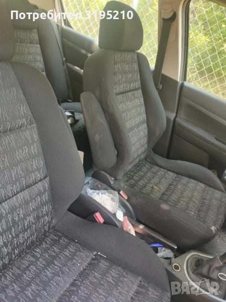 Пежо 307 2.0hdi на части, снимка 1