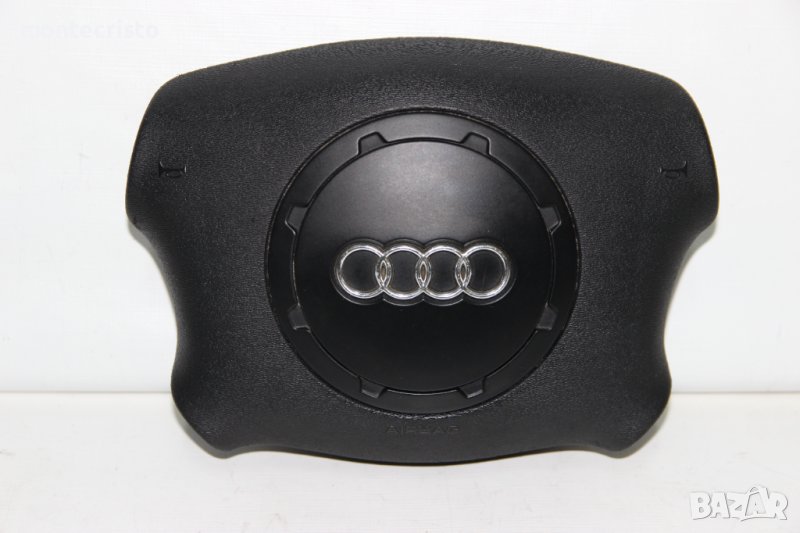 Airbag за волан Audi A3 8L (1996-2003г.) Ауди А3 четирилъчев, снимка 1