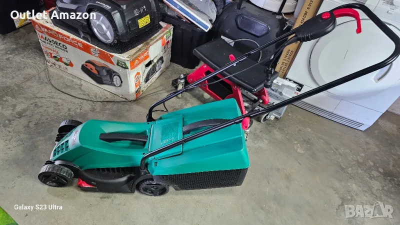 Електрическа косачка Bosch Arm 3200 , снимка 1