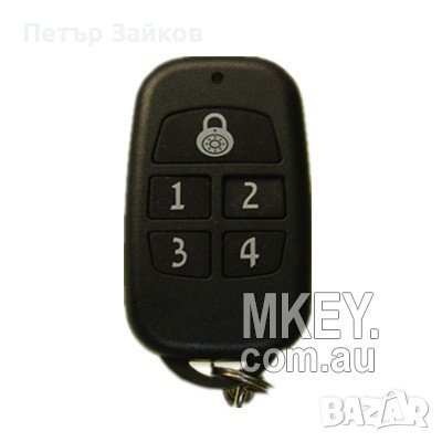 дистанционно за гаражна врата , снимка 1