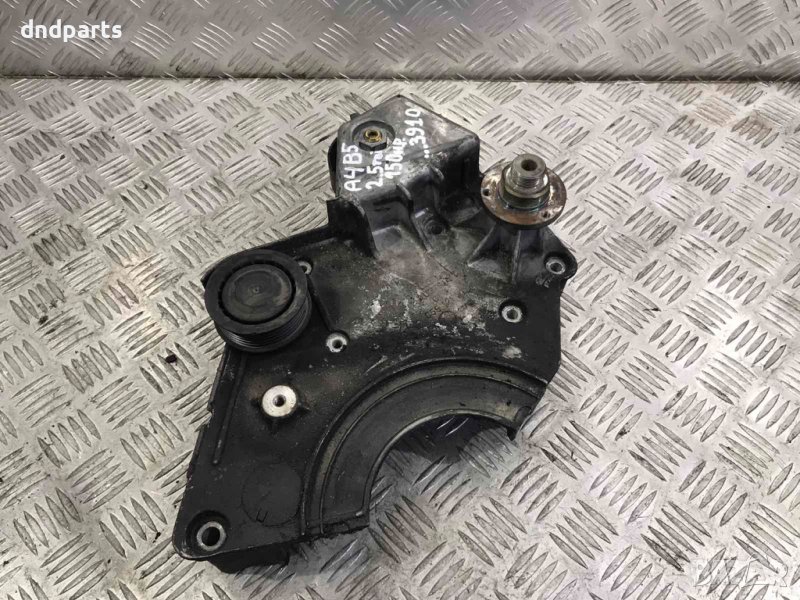 Алуминиева конзола Audi A4,2.5TDI,150кс.,1999г., снимка 1