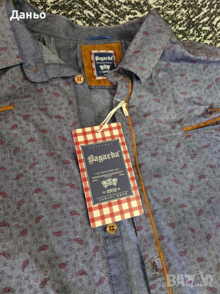 Спортна риза, снимка 1