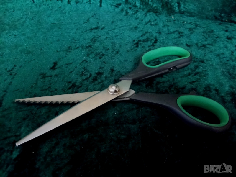 зиг заг ножица , снимка 1