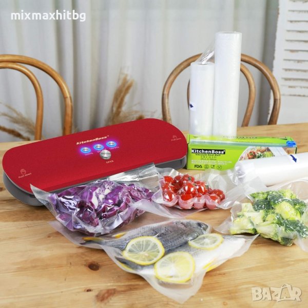 Машинка за вакумиране, снимка 1