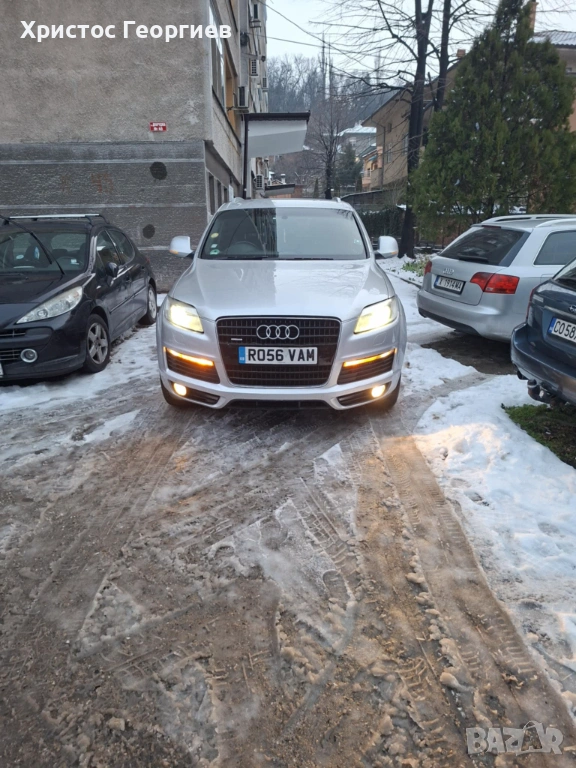 Audi Q7, снимка 1