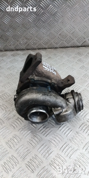 Турбо Mercedes C270 CDI W203 2002г.	, снимка 1