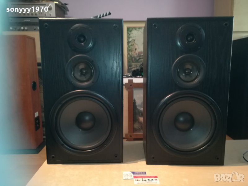 sony ss-e620 made in germany-внос switzerland, снимка 1