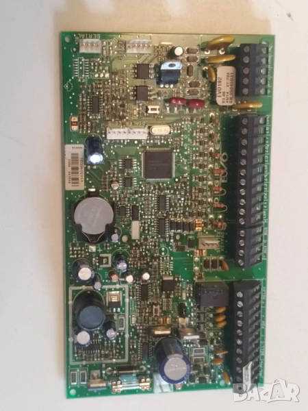 Платка процесорна управление СОТ , снимка 1