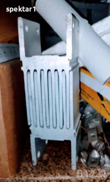 Големи алуминиеви радиатори за тиристори диоди други електронни елементи  , снимка 1