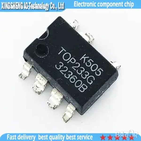 TOP233GN, снимка 1