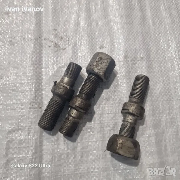 Болтове Джанти , снимка 1