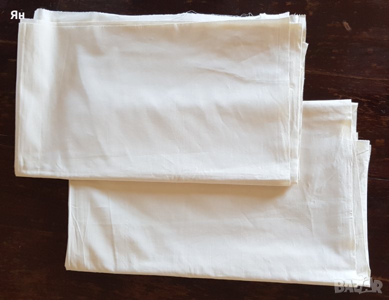 Нов плат хасе 2 броя 120 см. / 215 см., снимка 1