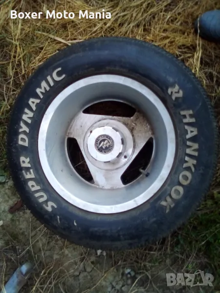 Джанти, Алуминиеви и Стоманени, голям избор от видове и размери, снимка 1