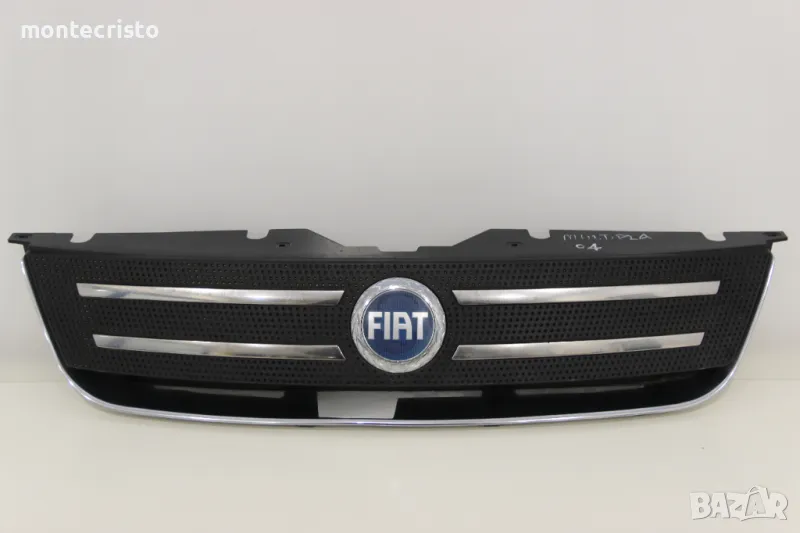 Предна решетка Fiat Multipla (2005-2010г.) 51722599 / предна емблема Фиат Мултипла, снимка 1