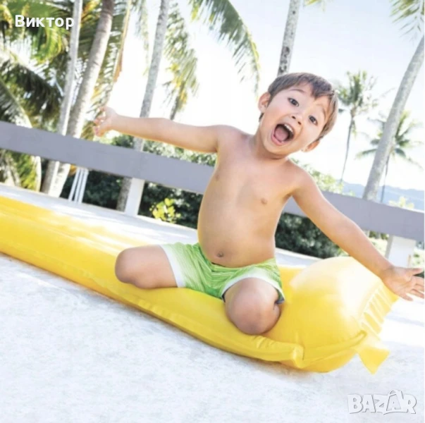 Надуваем воден дюшек I n t e x 59703NP - , снимка 1