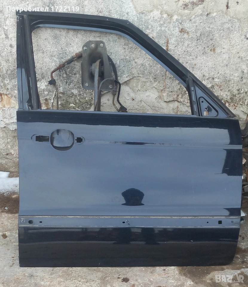 Предна дясна врата Ford galaxy 2007г, снимка 1