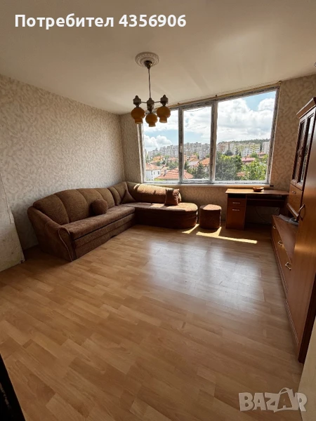  ПРОДАВАМ ТУХЛЕН АПАРТАМЕНТ, снимка 1