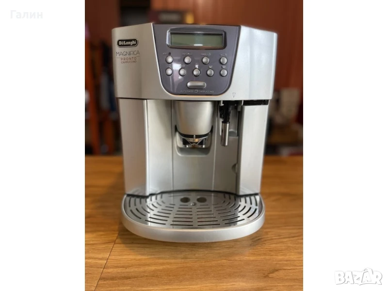 Кафе Робот Delonghi Magnifica PRONTO CAPPUCCINO , снимка 1