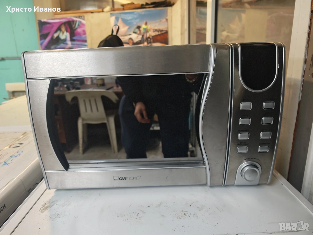 Микровълнова Ciatronic, снимка 1