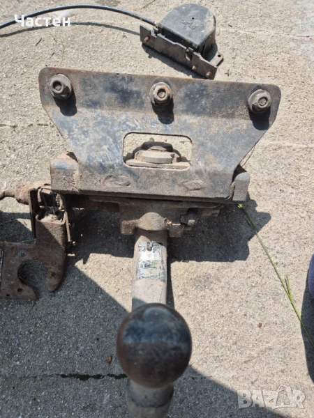 Теглич за Опел Омега, снимка 1