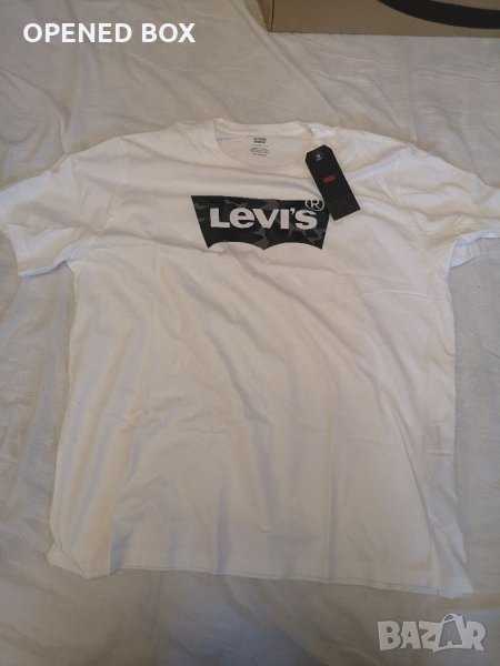Тениска Levi's, размер XXL, снимка 1