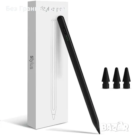Нова Прецизна писалка за рисуване и писане, съвместима с iPad модели 2018-2024, снимка 1