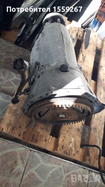 Автоматична скоростна кутия Мерцедес Ц класа2.2 , снимка 1