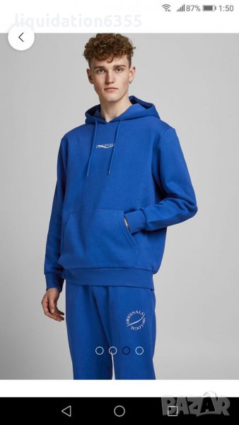 "Jack&Jones" 100 %ОРИГИНАЛНИ , снимка 1