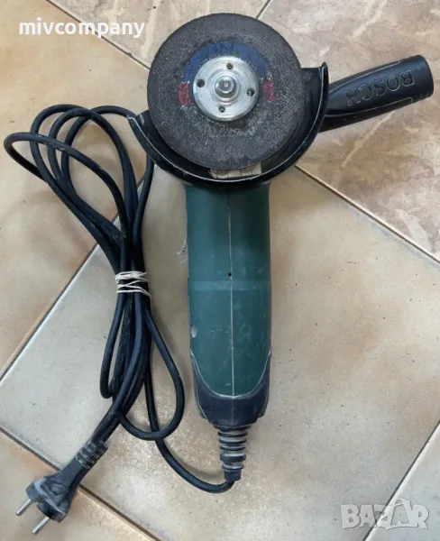 Електрически ъглошлайф Bosch PWS750-125, снимка 1