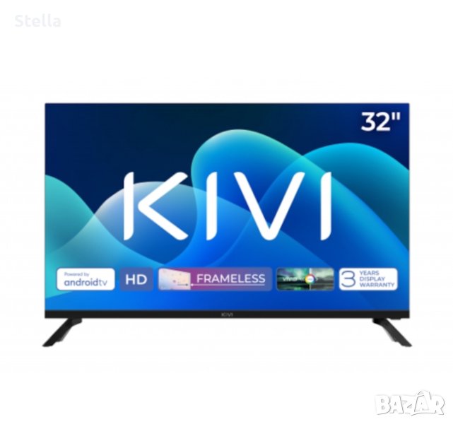 Чисто нов телевизор KIVI 32' inch, снимка 1