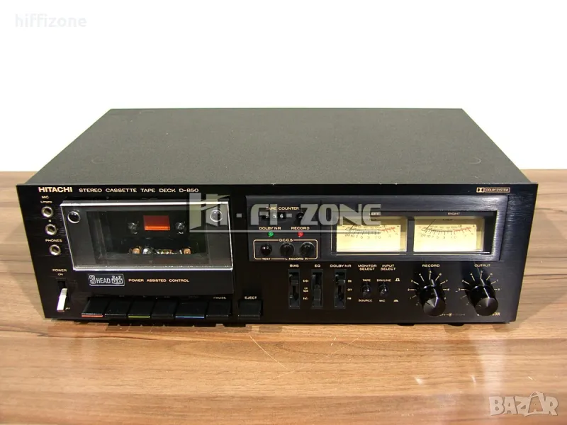  Hitachi d-850 /1 ДЕК, снимка 1
