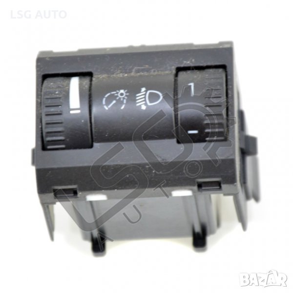 Бутон регулиране осветление табло Skoda OCTAVIA II Combi (1Z5) 2004-2010 S200820N-183, снимка 1